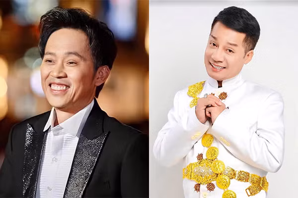 Hoai Linh, Minh Nhi lam giam khao Thach thuc danh hai mua 7