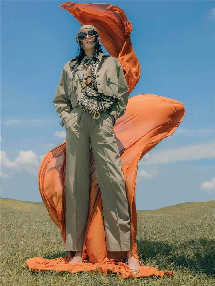 Hoa hau Ky Duyen bi bao cao vi pham 