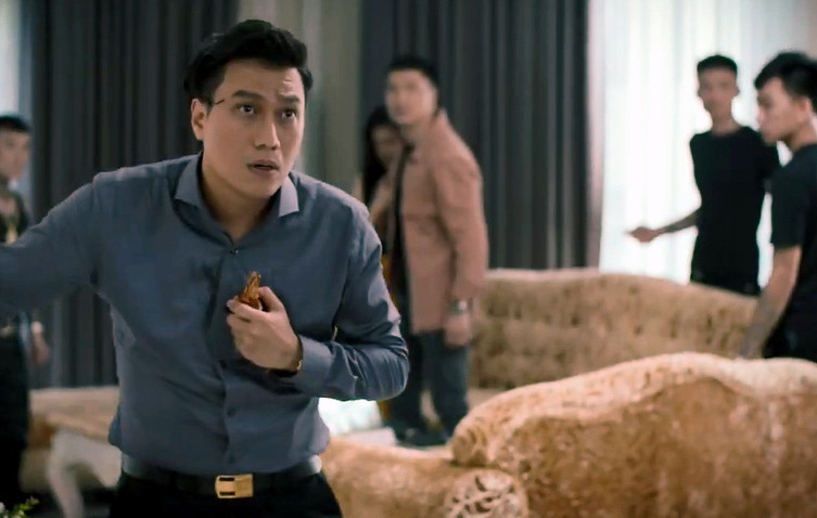 Huong Dung, Viet Anh xot xa nghe tin nghe si The Binh qua doi-Hinh-3