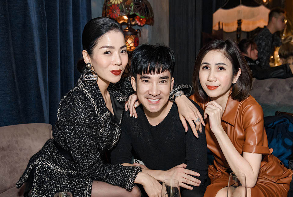 Vào tháng 3/2021, Lệ Quyên là một trong những khách mời tham gia liveshow “Hà show” của Quang Hà, diễn ra tại Cung văn hóa Hữu Nghị - Việt Xô Hà Nội.