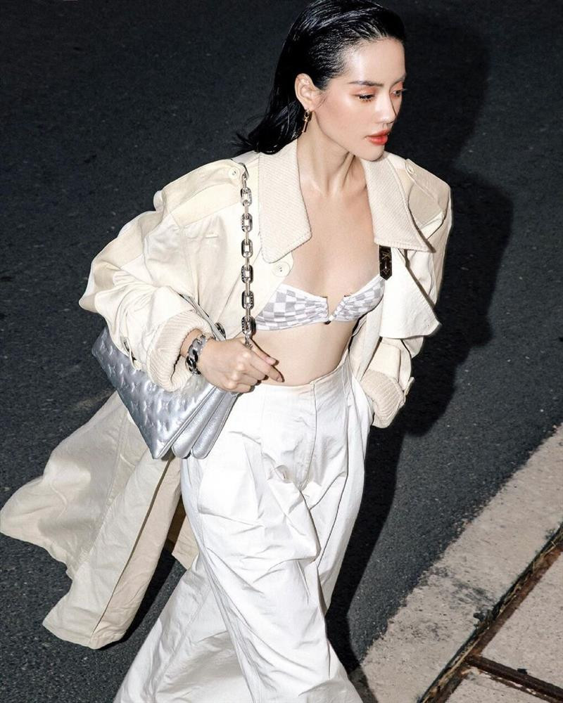 My nhan Viet me man mot ao be xiu khong du che vong 1