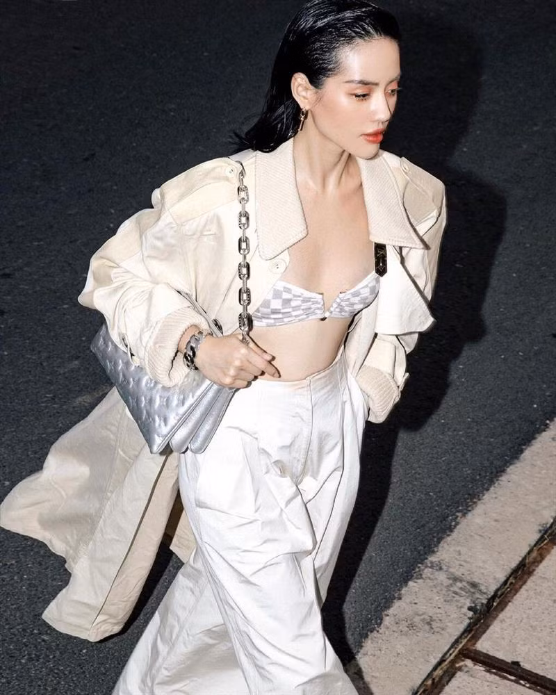 My nhan Viet me man mot ao be xiu khong du che vong 1