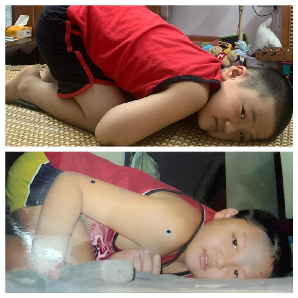 Chi Nhan bat ngo khen ngoi vo cu Thu Quynh-Hinh-2