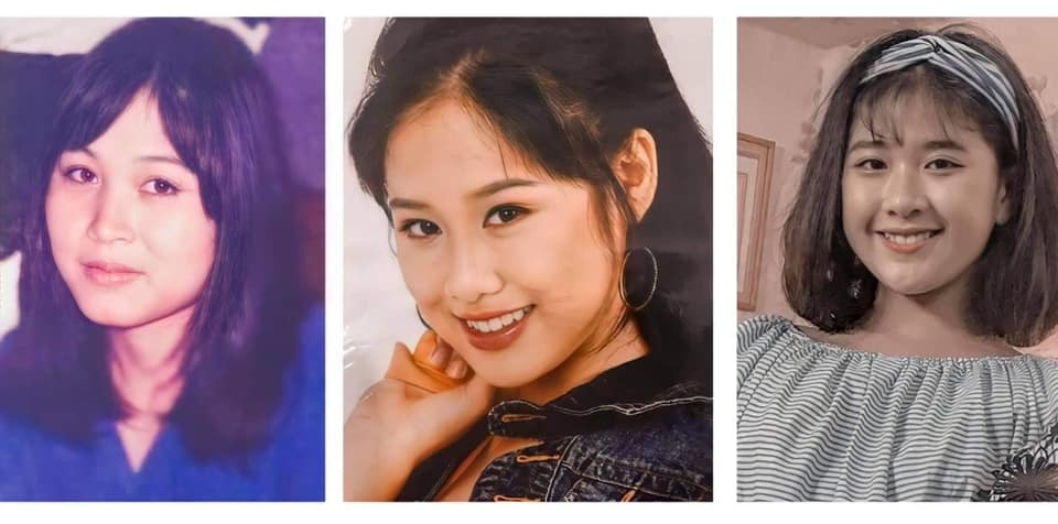 Nhan sắc Hồng Vân, con gái Xí Ngầu và bé Bí Ngô năm 15 tuổi.