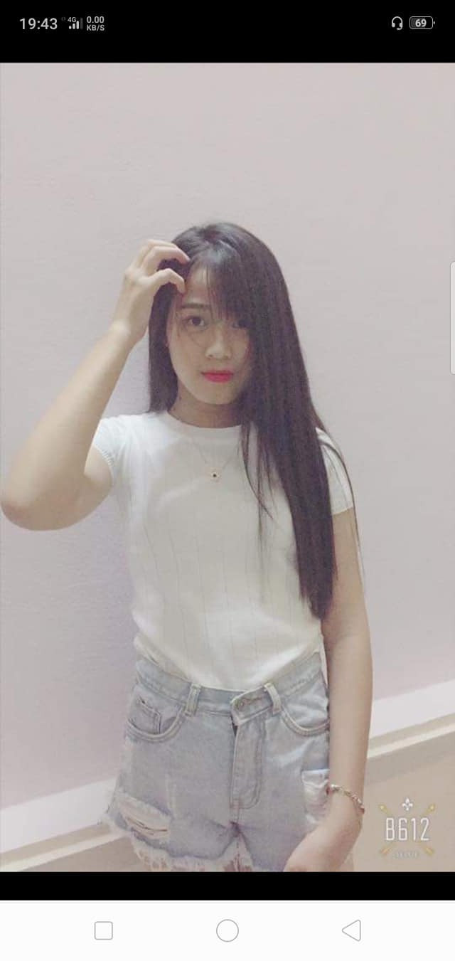 ##s###Dù để mặt mộc, Đỗ Thị Hà vẫn xinh đẹp.