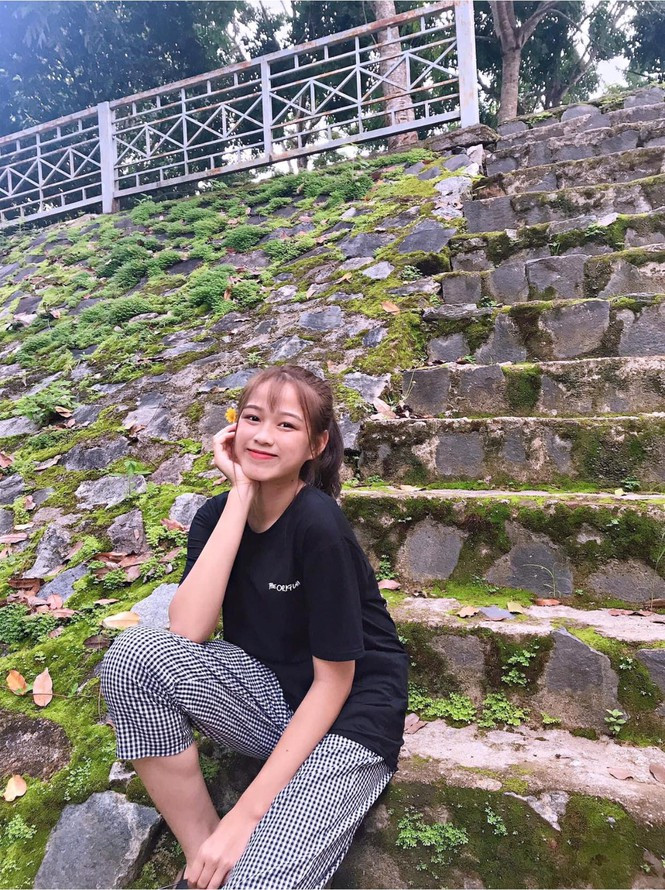 ##s###Hiện, Đỗ Thị Hà là sinh viên năm 2 trường Đại học Kinh tế Quốc dân.