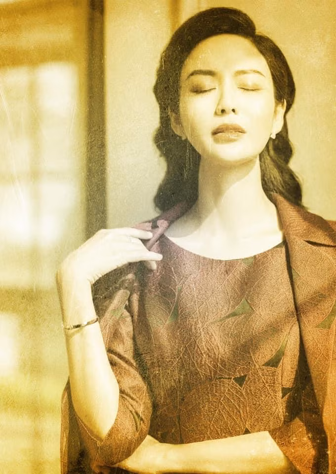 Nguoi than dinh chinh ly do Hoa hau Thu Thuy qua doi