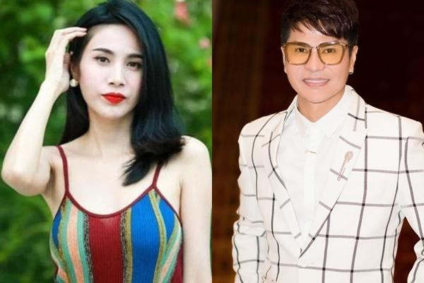 Luong Gia Huy bi chi trich khi bao ve Thuy Tien, che 