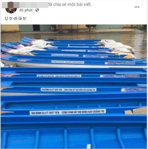 Thuy Tien - Cong Vinh lo bang chung 