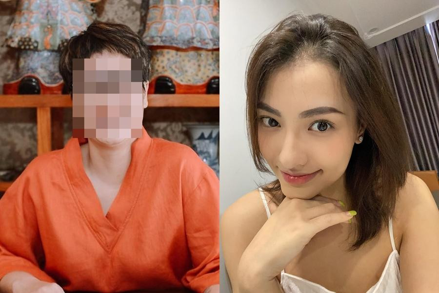 Bi to bom hang, Hong Que mia mai TikToker lon tuoi 