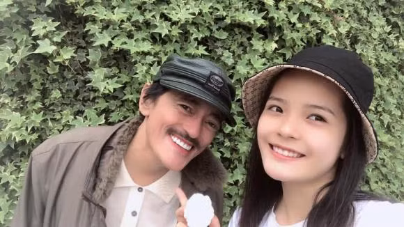 Con gai xinh the nay van bi Giang Coi mang: 