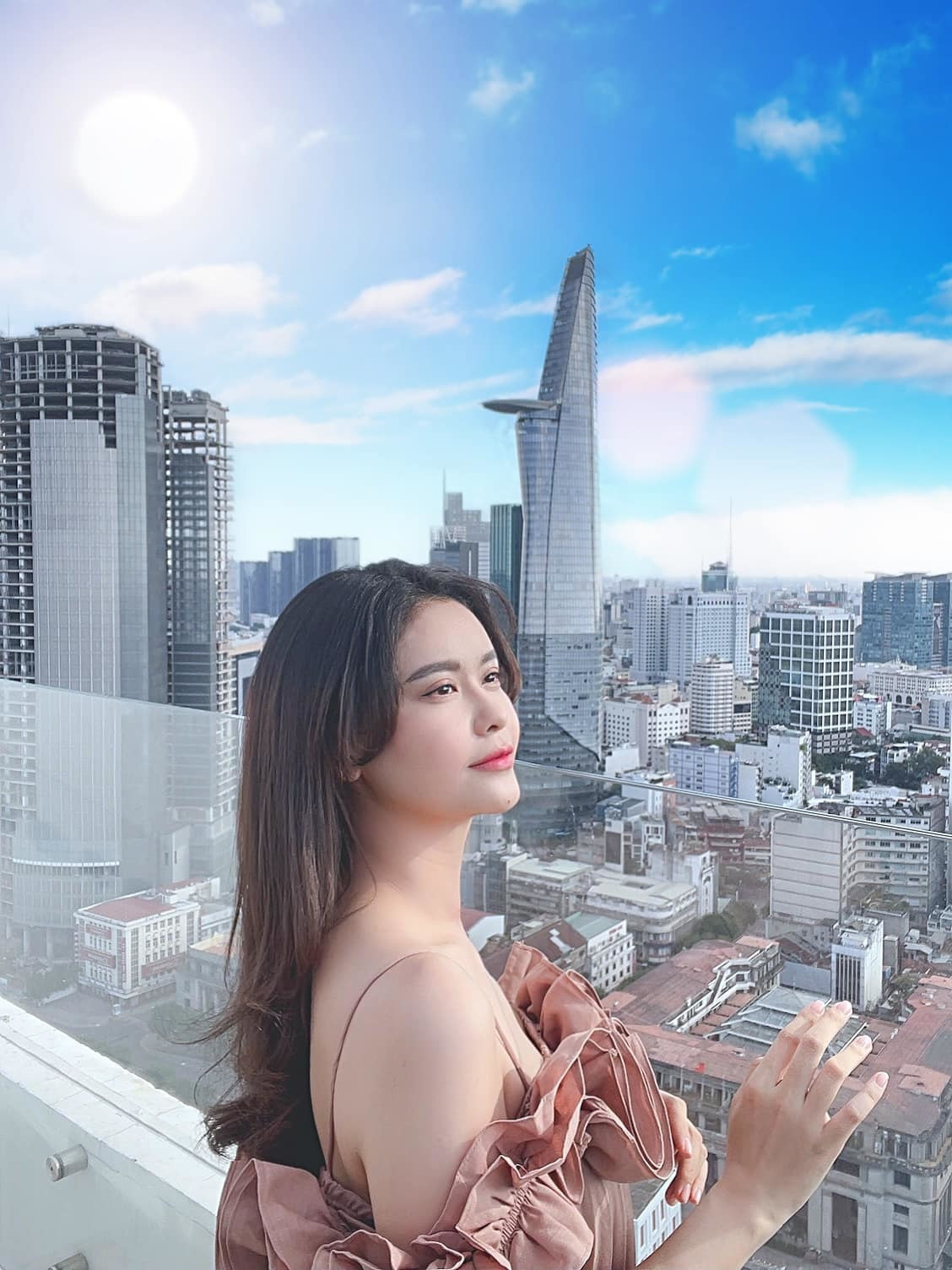 Trương Quỳnh Anh tin rằng "Sau cơn mưa, trời lại sáng".