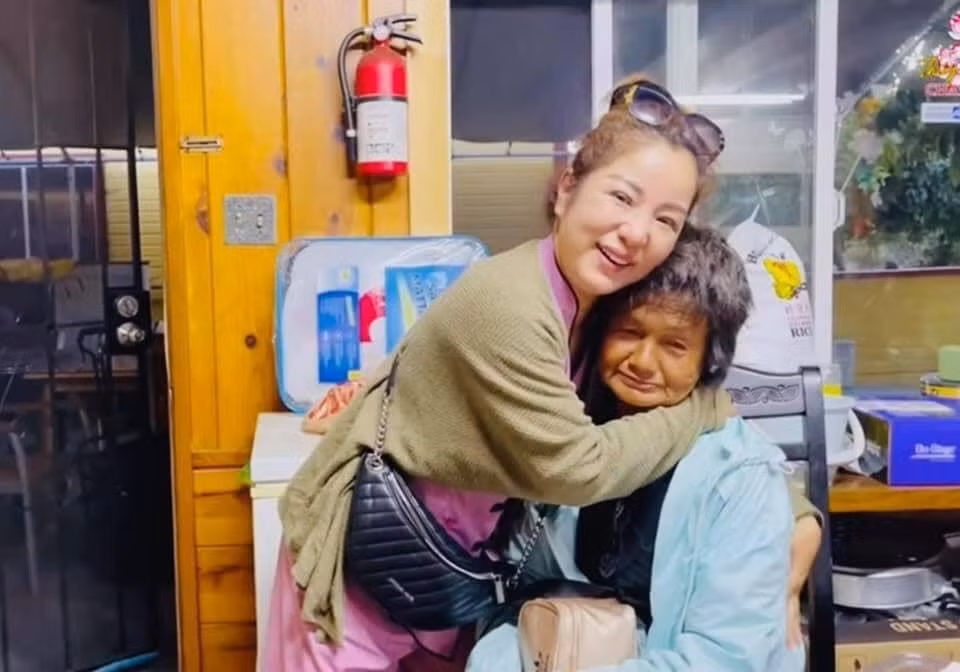 Nguoi than noi Kim Ngan 