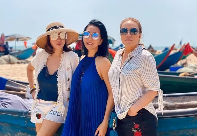 Sau trắc trở tình cảm, Kỳ Duyên suy nghĩ thoáng, cho phép tình yêu bản thân được thoải mái lựa chọn. Nữ MC vẫn yêu và tận hưởng hạnh phúc song sẽ không kết hôn. Cô từng bày tỏ ý định về già sẽ vào Viện dưỡng lão sống và bỏ tiền thuê 2 người y tá nam bên cạnh phục vụ, đồng hành cùng mình.