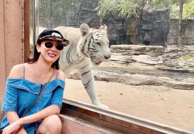 Kỳ Duyên từng trải qua hôn nhân nhưng đổ vỡ. Nữ MC cho biết là phụ nữ, nhất là người Việt Nam không ai muốn đi qua bước ly dị.