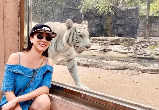 Kỳ Duyên từng trải qua hôn nhân nhưng đổ vỡ. Nữ MC cho biết là phụ nữ, nhất là người Việt Nam không ai muốn đi qua bước ly dị.