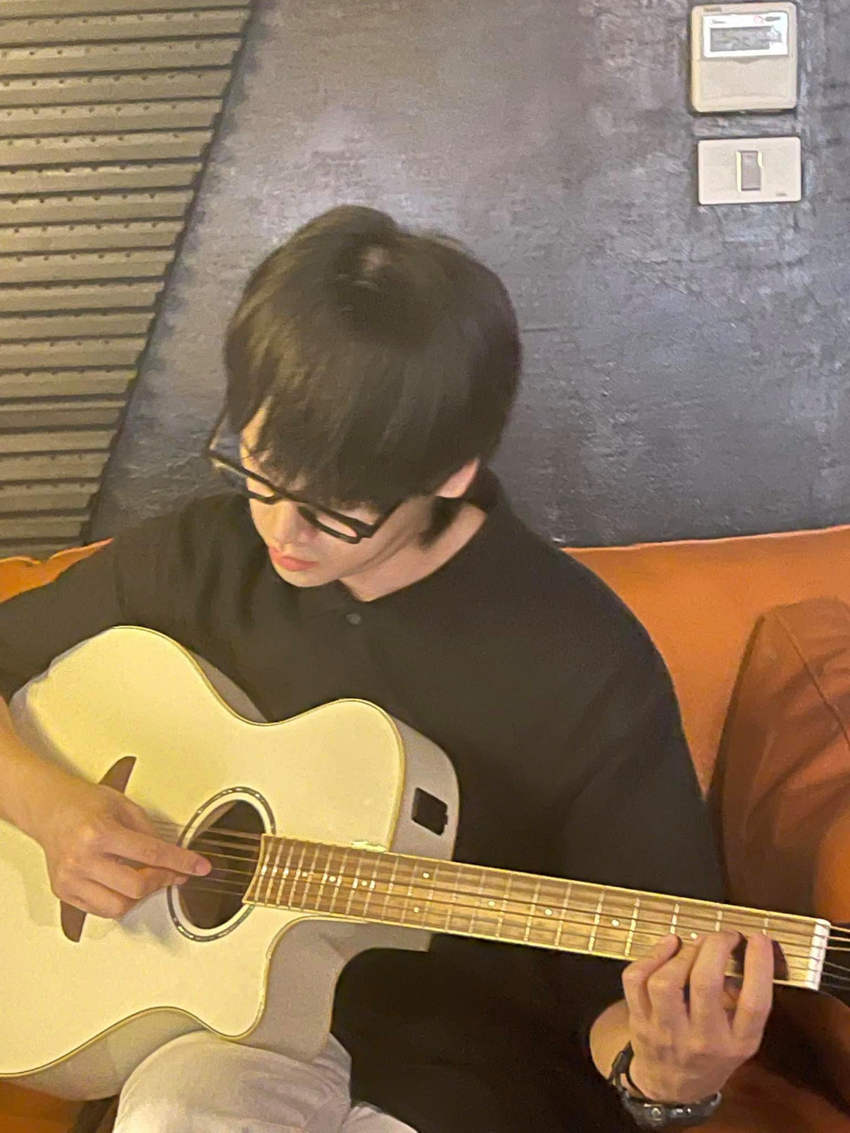 Nguyễn Trần Trung Quân muốn làm show ngày tái ngộ khán giả.