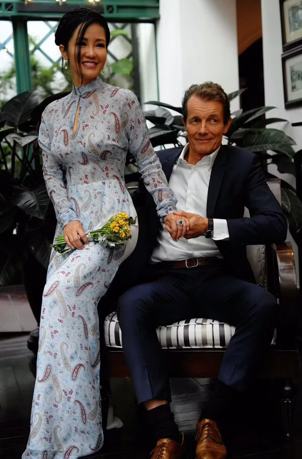 Hong Nhung tiet lo dam cuoi bi mat cua con gai Thanh Lam