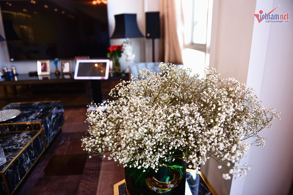 Thu vui tao nha cuoi tuan cua Truong Ngoc Anh va con gai-Hinh-4