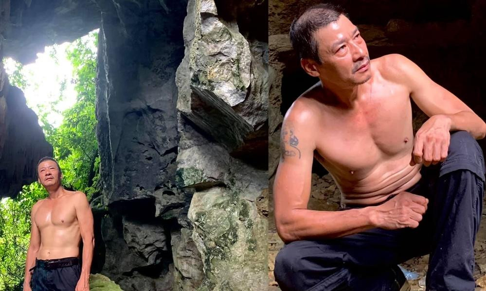 ##ss###style="text-decoration: underline;">Nam diễn viên "Hương vị tình thân" ngày nào vẫn có khuôn ngực nở nang, cơ bụng săn chắc, "ăn đứt" ông con rể là cái chắc.