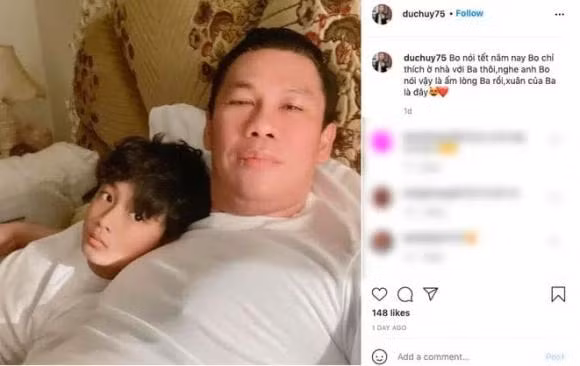 Con trai Le Quyen: Di choi tren sieu xe Audi, chan mang Air Jordan-Hinh-5