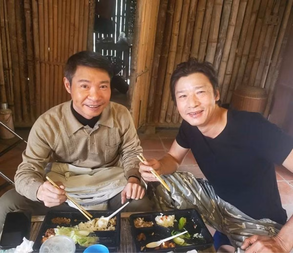 Vo Hoai Nam nhan xet bat ngo ve NSND Cong Ly