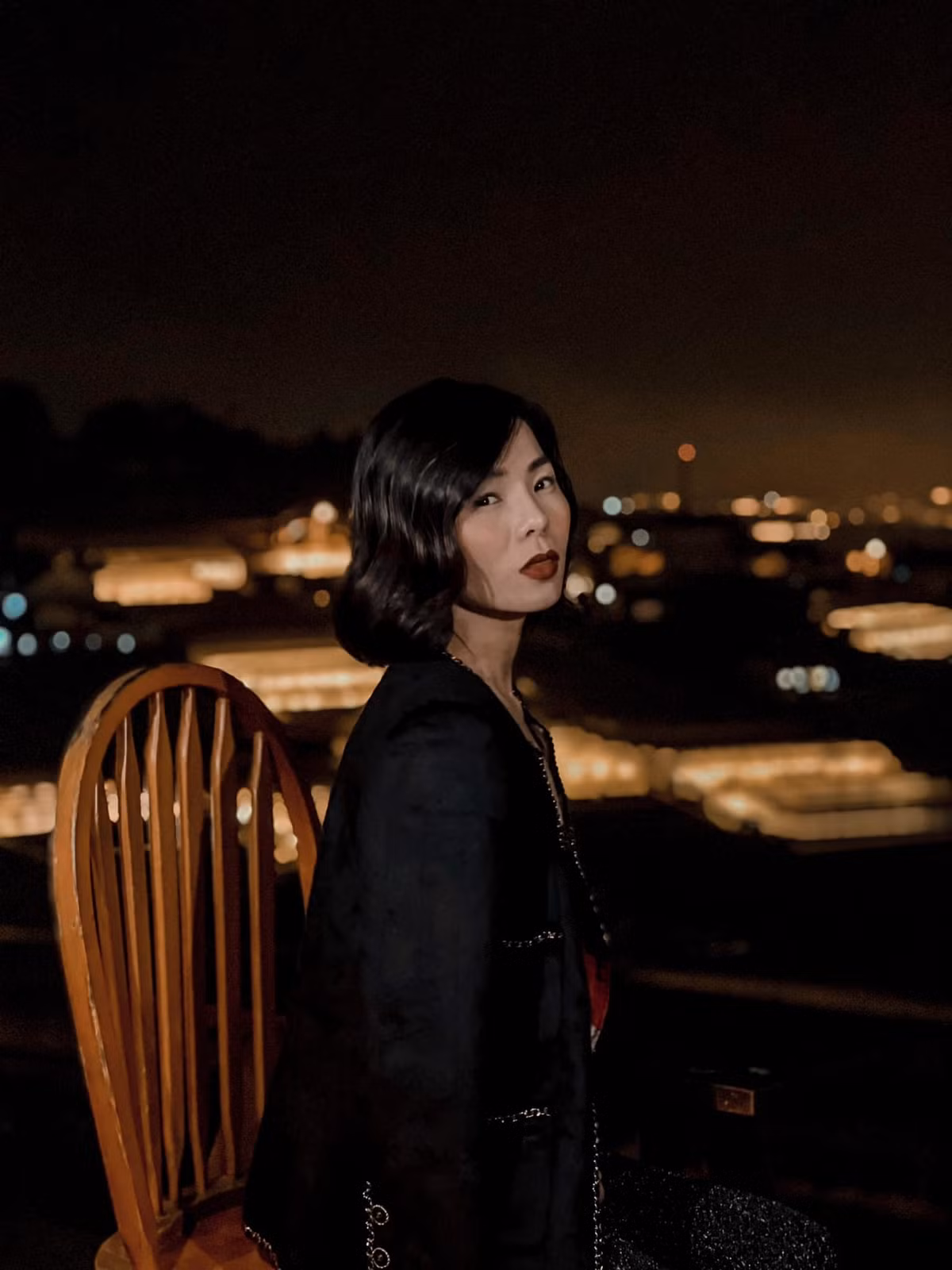 Theo Lệ Quyên, người cứng nhắc và nguyên tắc đến mấy cũng có thể thay đổi khi gặp người xứng đáng.