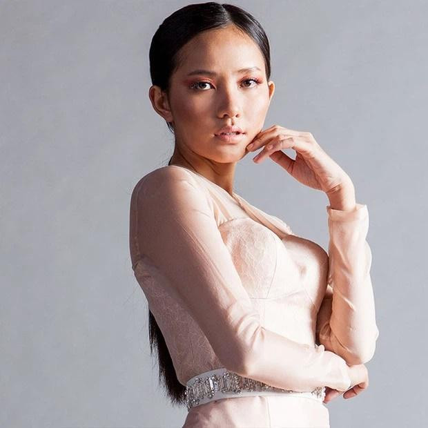 Phan Như Thảo trở thành chân dài được yêu thích dưới trướng của Vũ Khắc Tiệp.