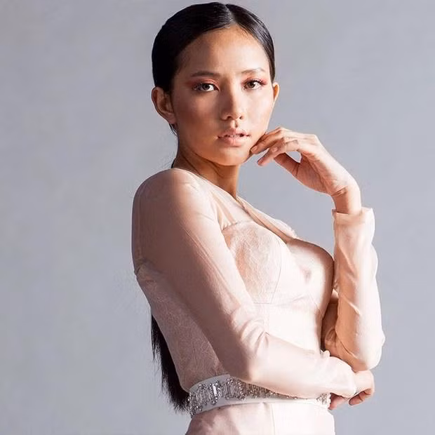 Phan Như Thảo trở thành chân dài được yêu thích dưới trướng của Vũ Khắc Tiệp.