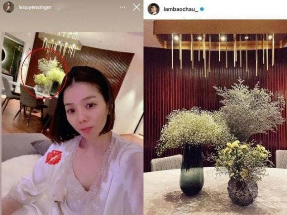 Chi chi tiet nho, Lam Bao Chau lo song chung nha voi Le Quyen-Hinh-4