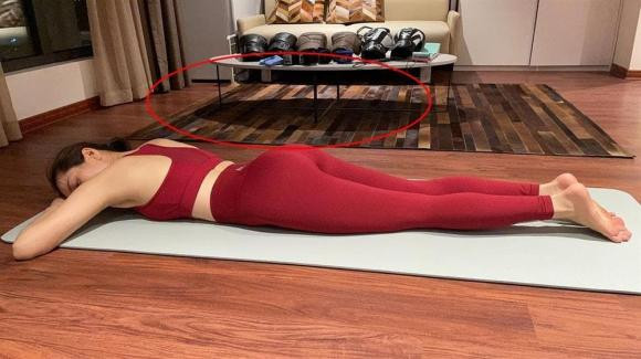 Chi chi tiet nho, Lam Bao Chau lo song chung nha voi Le Quyen-Hinh-3