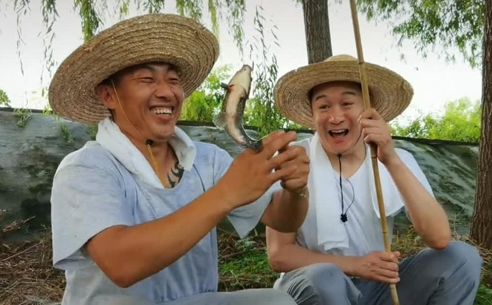 Cuoc song nong dan cua dien vien 