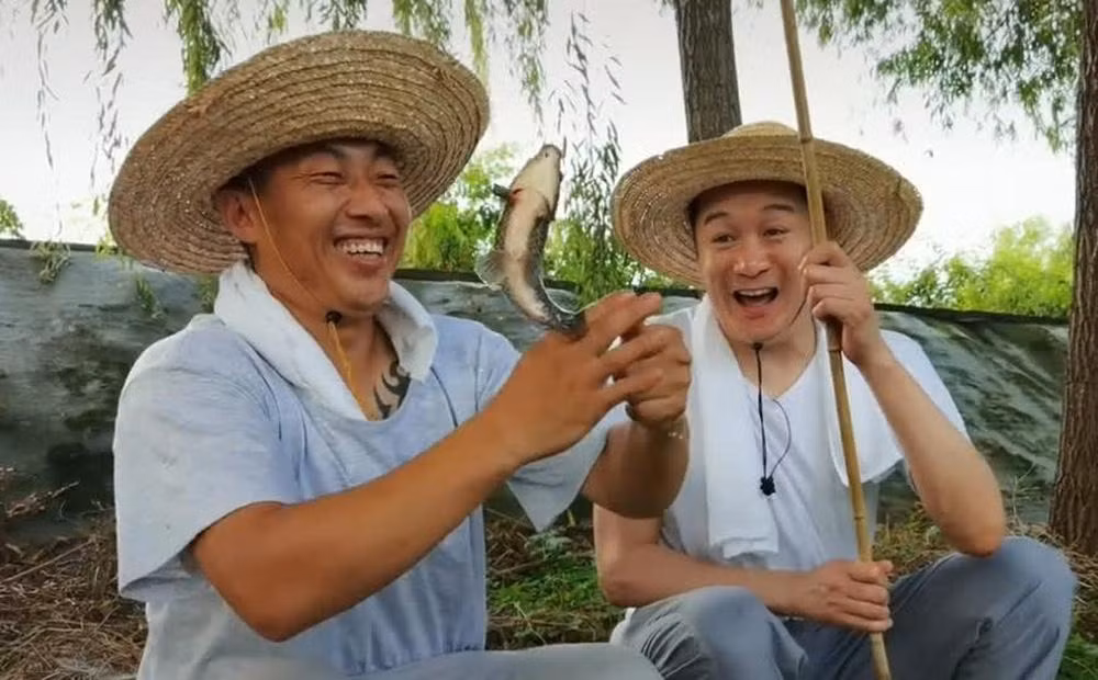 Cuoc song nong dan cua dien vien 