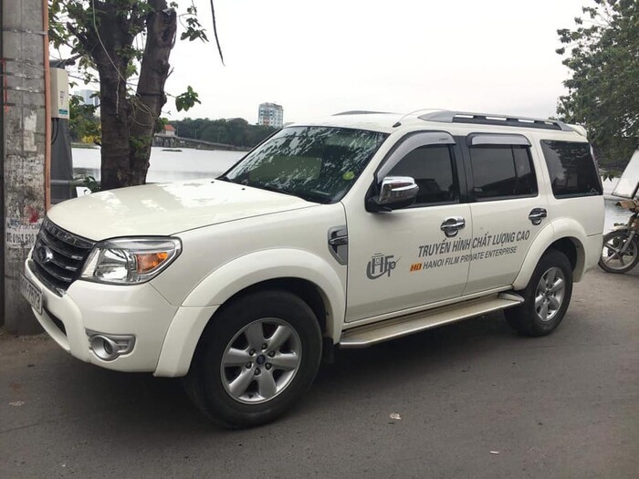 Giang Coi rao ban xe hoi lay tien chua benh ung thu