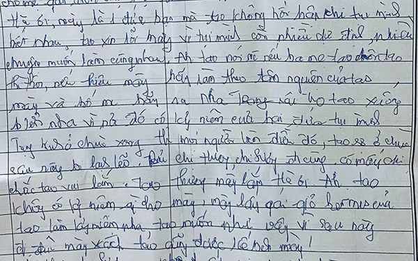 Tam thu lay dong dien vien Duc Long viet truoc khi mat-Hinh-2