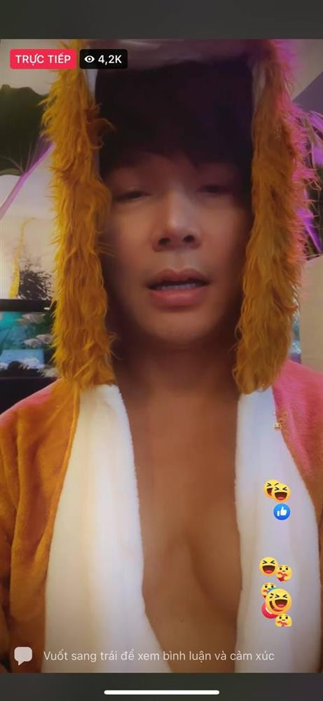 Nathan Lee hiem hoi noi ve ong bo quyen luc