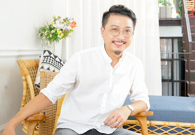 Hua Minh Dat tran tinh ve clip 