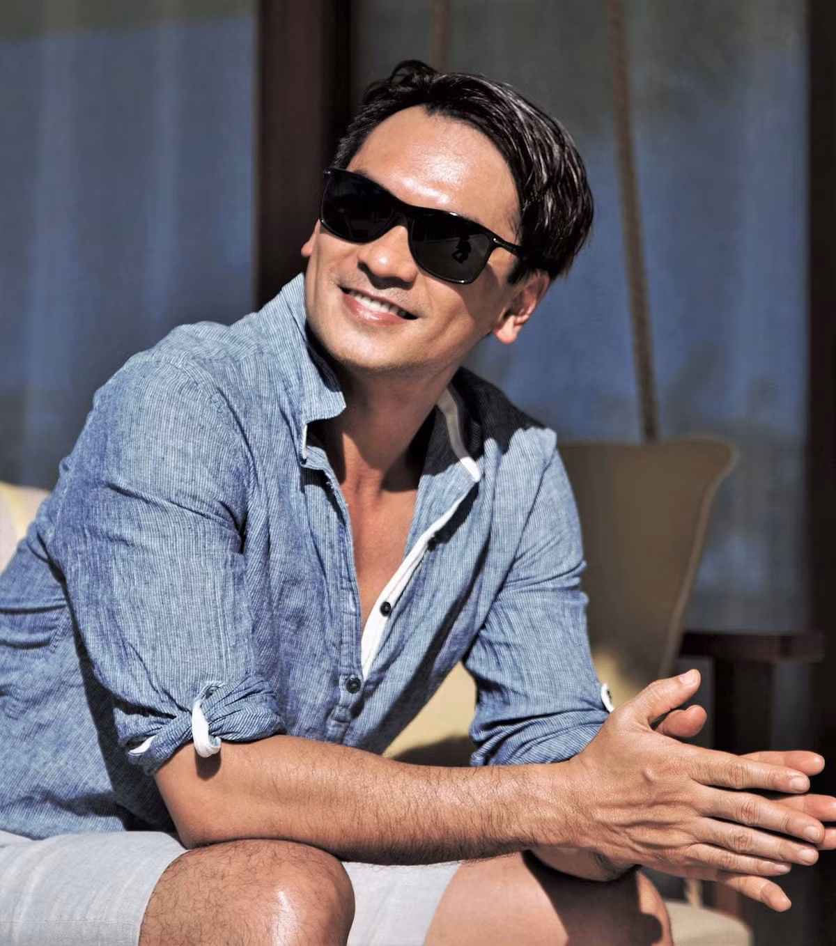 Đức Hải: "Đời càng làm khó, ta cười càng tươi".