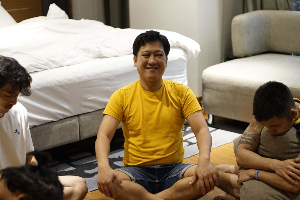 Sao Việt hôm nay 20/9: Trường Giang hớn hở ngày Running Man Việt Nam lên sóng.