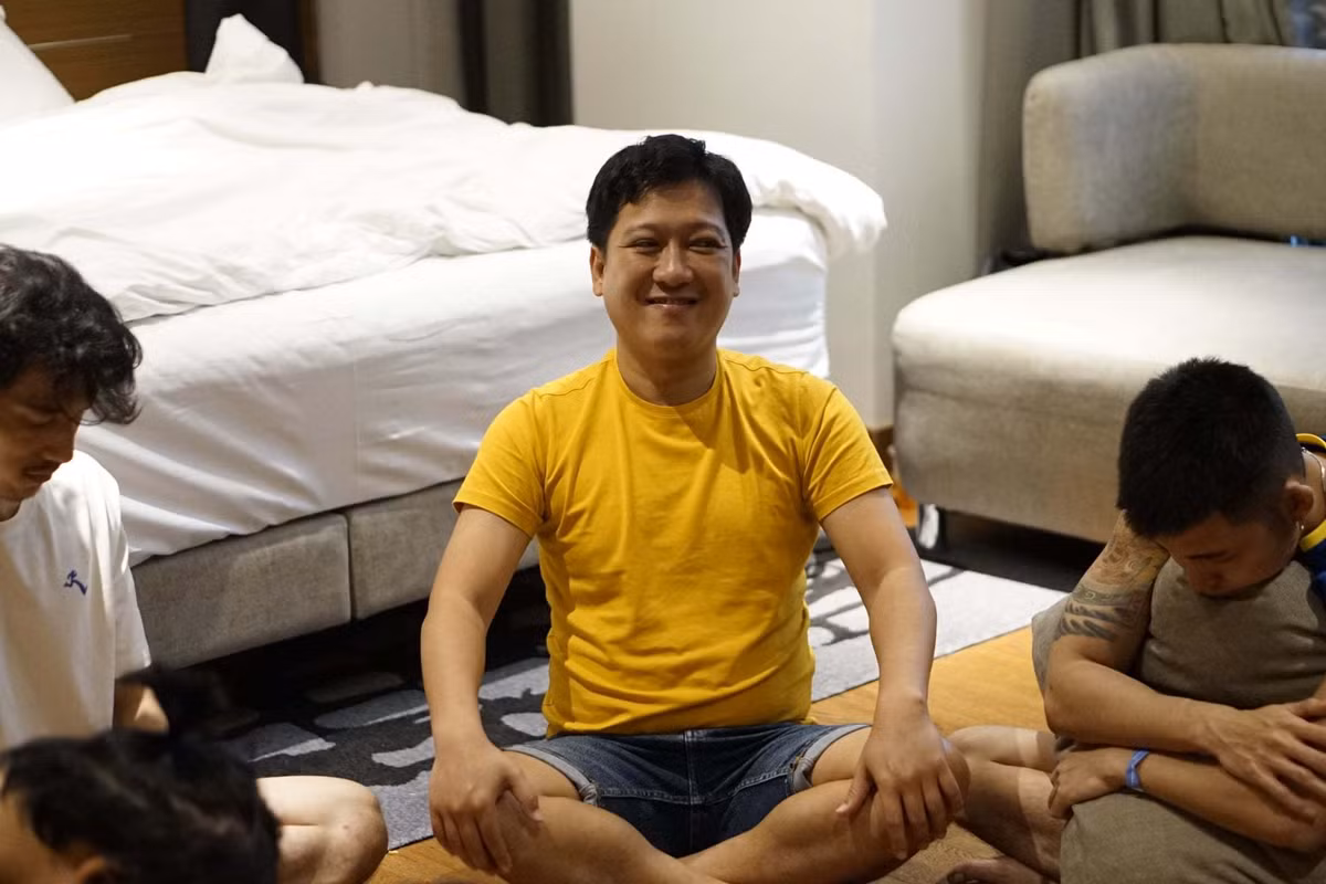 Sao Việt hôm nay 20/9: Trường Giang hớn hở ngày Running Man Việt Nam lên sóng.