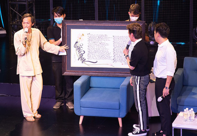 "Người dân nghèo chỗ tôi được Hoài Linh âm thầm giúp đỡ" ảnh 2