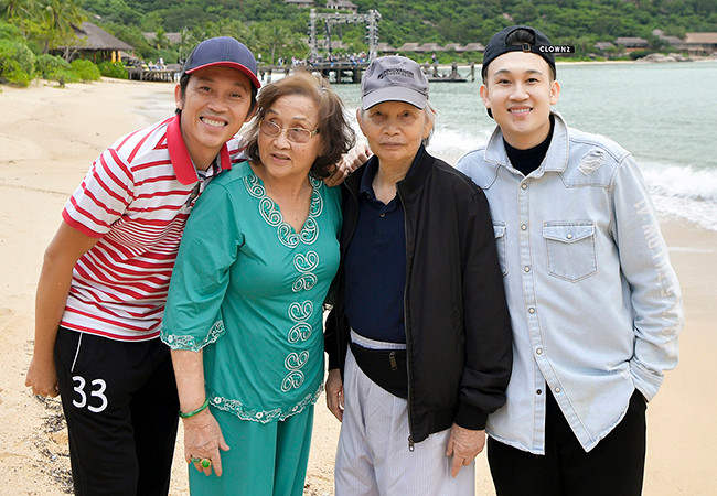 "Người dân nghèo chỗ tôi được Hoài Linh âm thầm giúp đỡ" ảnh 1