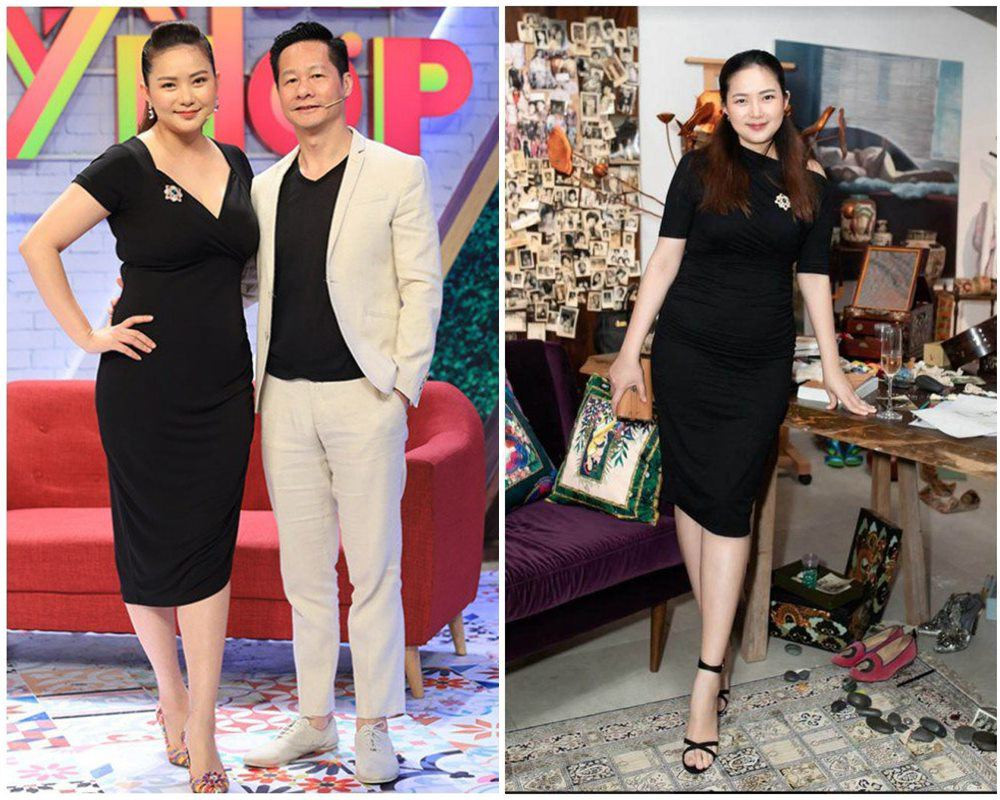 ##ss###style="text-decoration: underline;">Hình ảnh Phan Như Thảo cách đây vài tháng đã ép mỡ giảm cân khá thành công. Tuy nhiên, thời điểm hiện tại cô lại bị tăng cân trở lại.