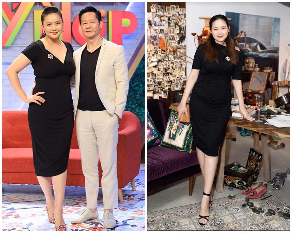 Hình ảnh Phan Như Thảo cách đây vài tháng đã ép mỡ giảm cân khá thành công. Tuy nhiên, thời điểm hiện tại cô lại bị tăng cân trở lại.