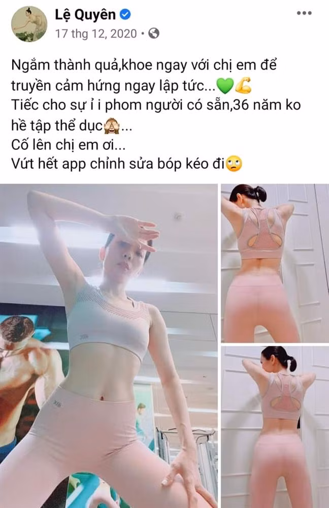 Khuyen nguoi khac song that Le Quyen bi ca khia anh 