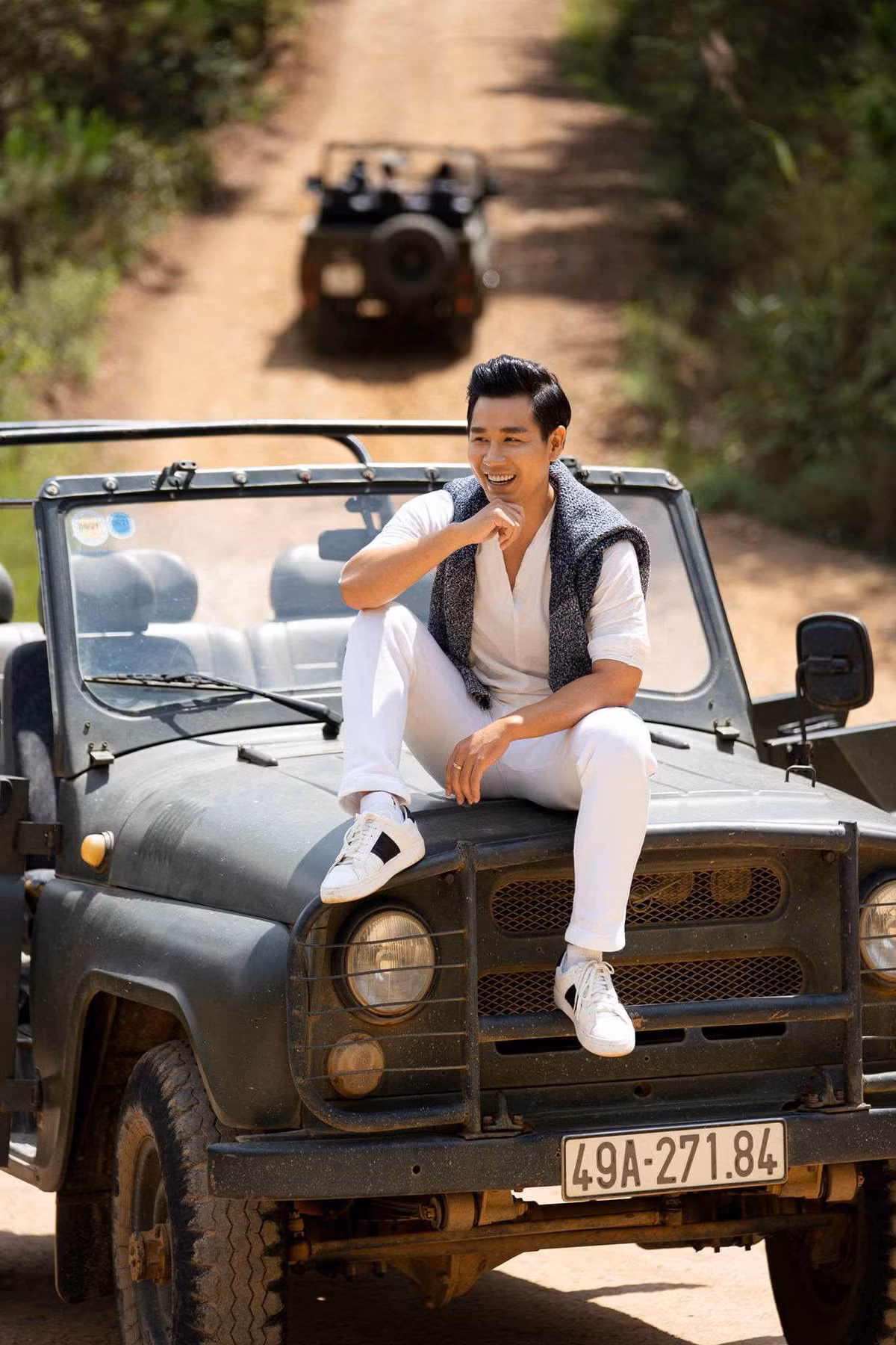 MC Nguyên Khang lý giải vì sao phụ nữ thường thích trai hư.