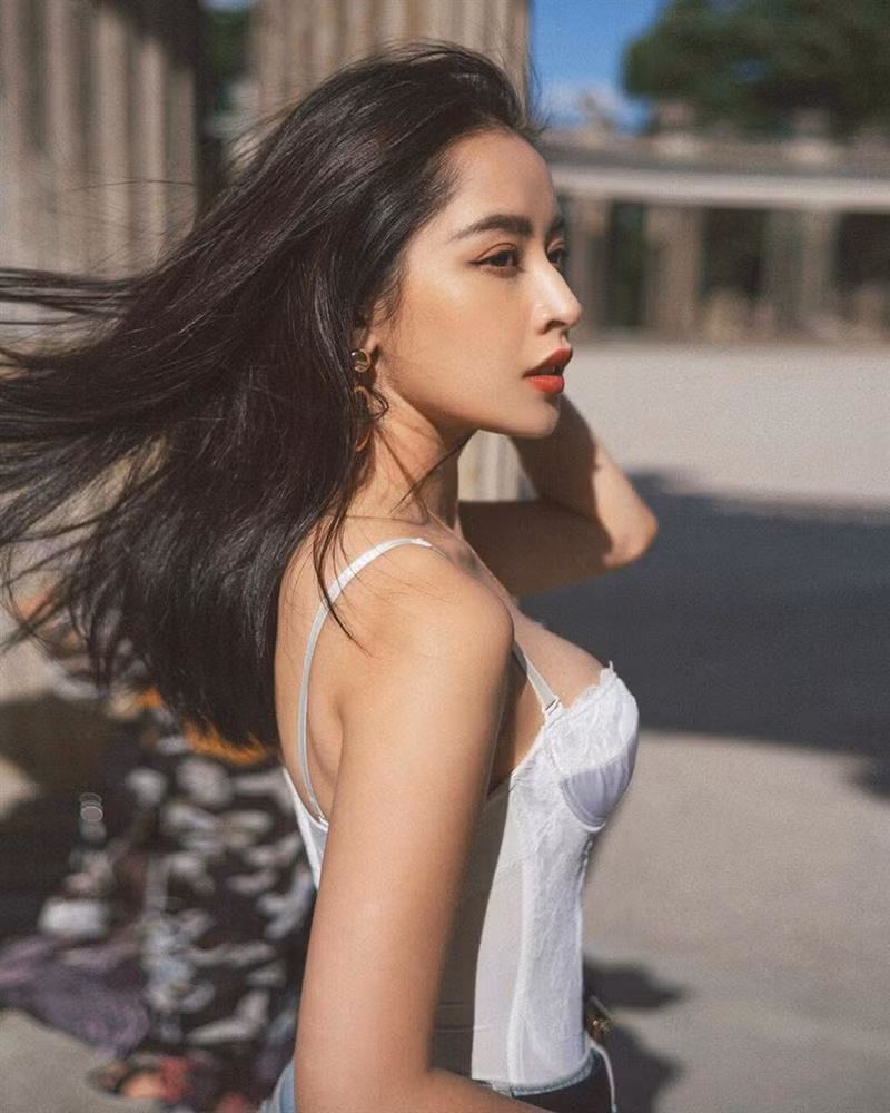 Lo anh hen ho trai Tay, Chi Pu dinh chinh, lieu co dang tin?-Hinh-3