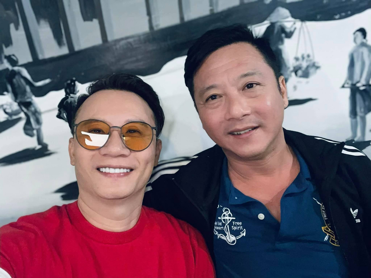 Hoàng Bách viết tâm thư bày tỏ tình cảm, sự ngưỡng mộ và trân trọng dành cho cựu danh thủ Lê Huỳnh Đức.