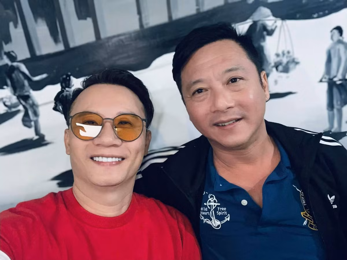 Hoàng Bách viết tâm thư bày tỏ tình cảm, sự ngưỡng mộ và trân trọng dành cho cựu danh thủ Lê Huỳnh Đức.