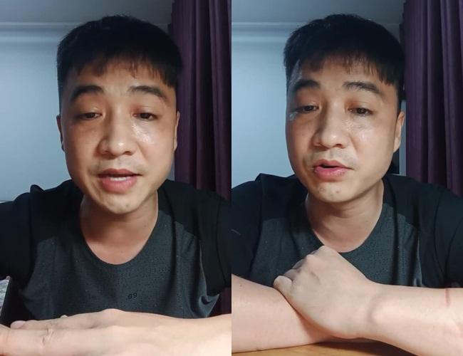 Chong cu tung clip nong, mang Hoang Yen 